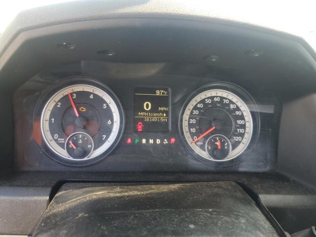 1C6RR6KT0DS717054 - 2013 RAM 1500 ST BLACK photo 9