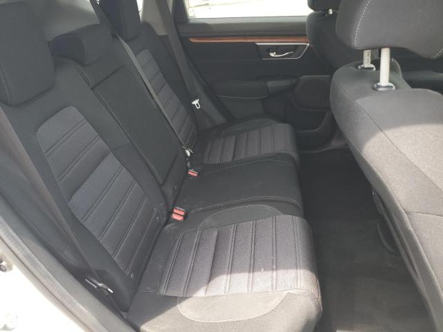 2HKRW2H5XHH686032 - 2017 HONDA CR-V EX WHITE photo 11