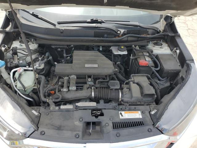 2HKRW2H5XHH686032 - 2017 HONDA CR-V EX WHITE photo 12