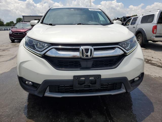 2HKRW2H5XHH686032 - 2017 HONDA CR-V EX WHITE photo 5