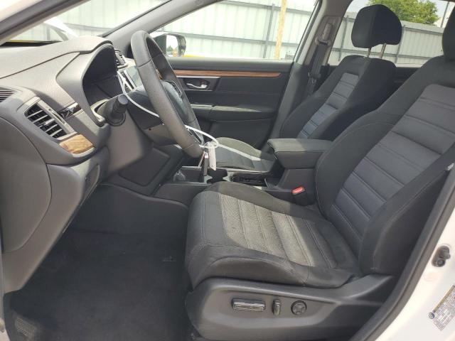 2HKRW2H5XHH686032 - 2017 HONDA CR-V EX WHITE photo 7