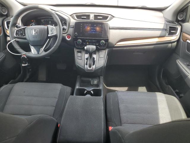 2HKRW2H5XHH686032 - 2017 HONDA CR-V EX WHITE photo 8