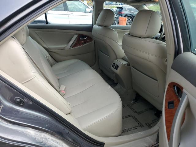 4T1BK46K98U060426 - 2008 TOYOTA CAMRY LE GRAY photo 10