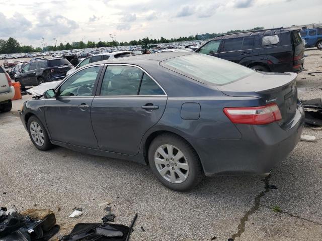 4T1BK46K98U060426 - 2008 TOYOTA CAMRY LE GRAY photo 2