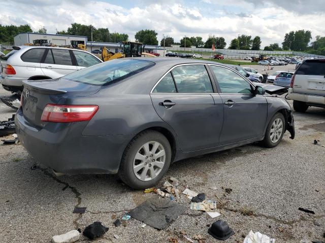 4T1BK46K98U060426 - 2008 TOYOTA CAMRY LE GRAY photo 3