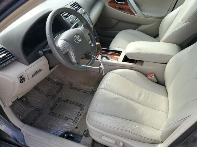 4T1BK46K98U060426 - 2008 TOYOTA CAMRY LE GRAY photo 7