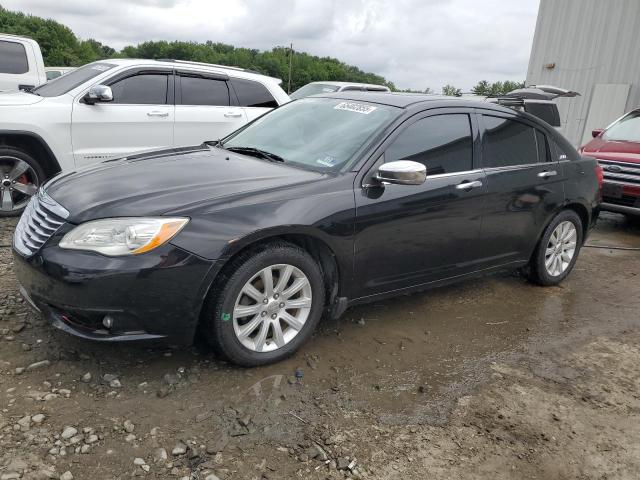 2013 CHRYSLER 200 LIMITED, null