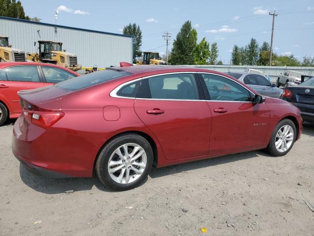 1G1ZJ5SU4HF276944 - 2017 CHEVROLET MALIBU HYBRID RED photo 3