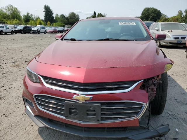 1G1ZJ5SU4HF276944 - 2017 CHEVROLET MALIBU HYBRID RED photo 5