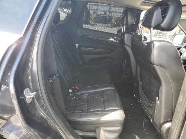 1C4RJFAG2DC542935 - 2013 JEEP GRAND CHER LAREDO BLACK photo 10