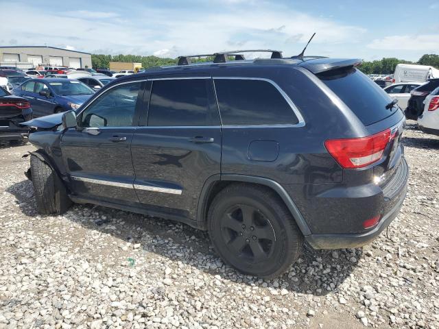 1C4RJFAG2DC542935 - 2013 JEEP GRAND CHER LAREDO BLACK photo 2