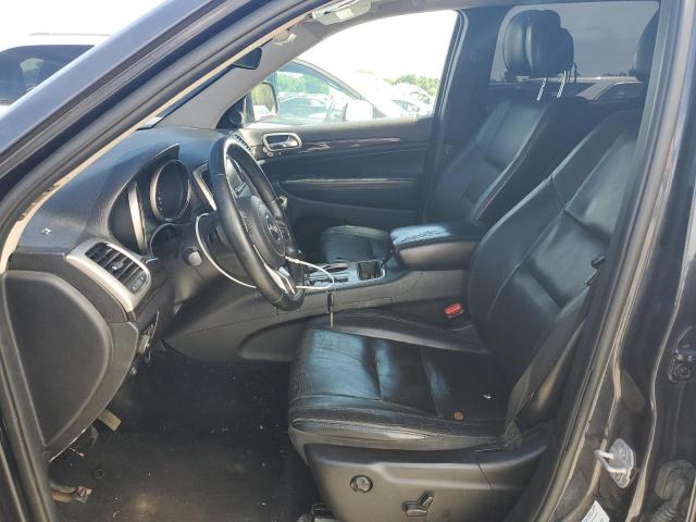 1C4RJFAG2DC542935 - 2013 JEEP GRAND CHER LAREDO BLACK photo 7