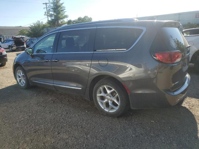 2C4RC1BG3JR128481 - 2018 CHRYSLER PACIFICA TOURING L Մոխրագույն լուսանկար 2