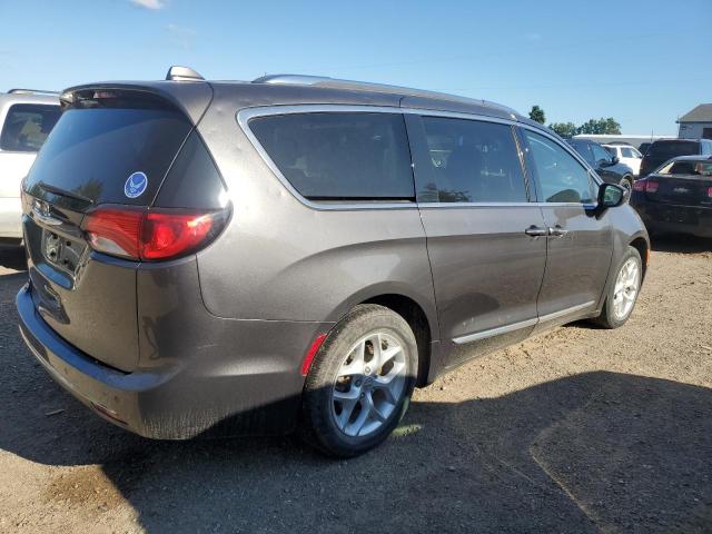 2C4RC1BG3JR128481 - 2018 CHRYSLER PACIFICA TOURING L Մոխրագույն լուսանկար 3