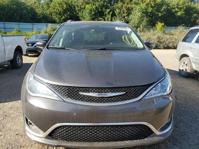2C4RC1BG3JR128481 - 2018 CHRYSLER PACIFICA TOURING L Մոխրագույն լուսանկար 5
