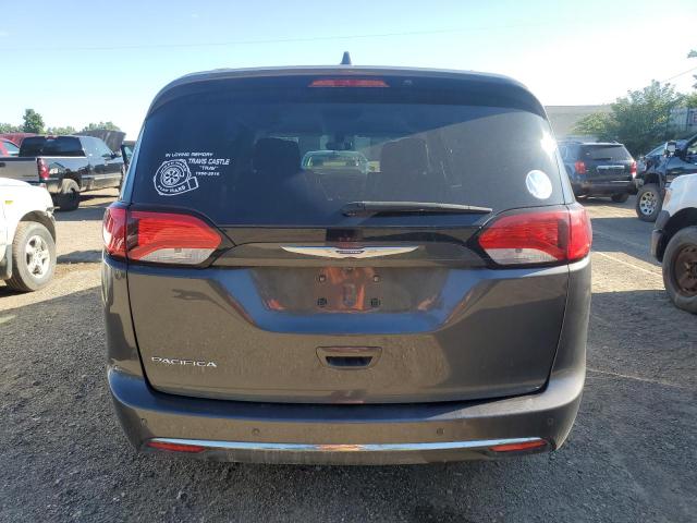 2C4RC1BG3JR128481 - 2018 CHRYSLER PACIFICA TOURING L Մոխրագույն լուսանկար 6