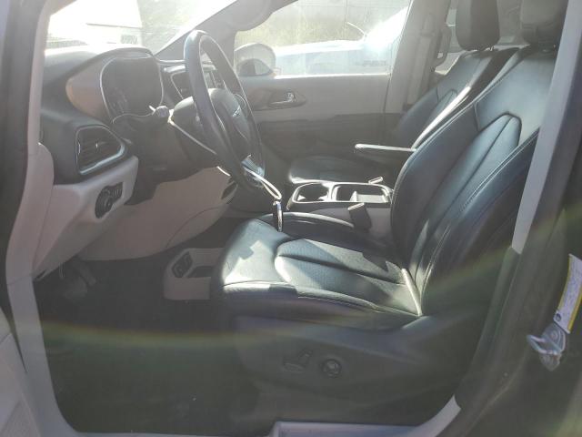 2C4RC1BG3JR128481 - 2018 CHRYSLER PACIFICA TOURING L Մոխրագույն լուսանկար 7