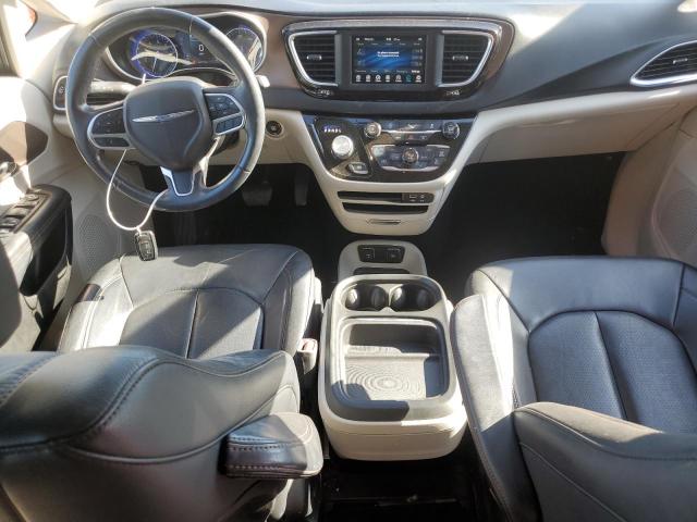 2C4RC1BG3JR128481 - 2018 CHRYSLER PACIFICA TOURING L Մոխրագույն լուսանկար 8