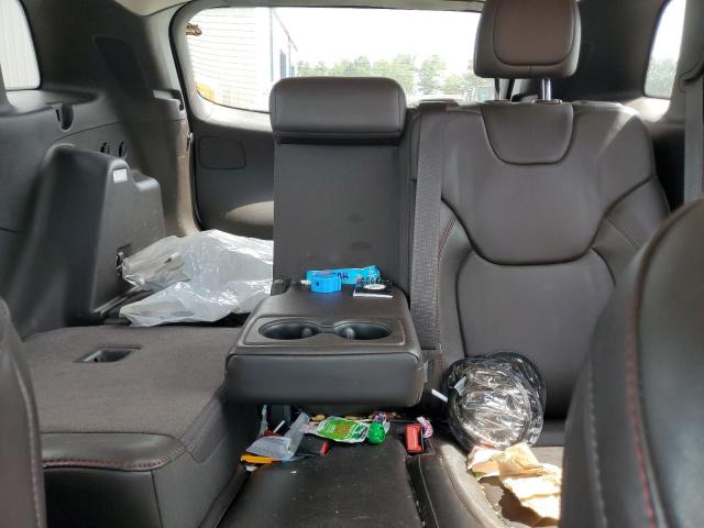 1C4PJMBS3GW270963 - 2016 JEEP CHEROKEE TRAILHAWK TAN photo 10