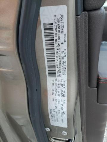 1C4PJMBS3GW270963 - 2016 JEEP CHEROKEE TRAILHAWK TAN photo 13