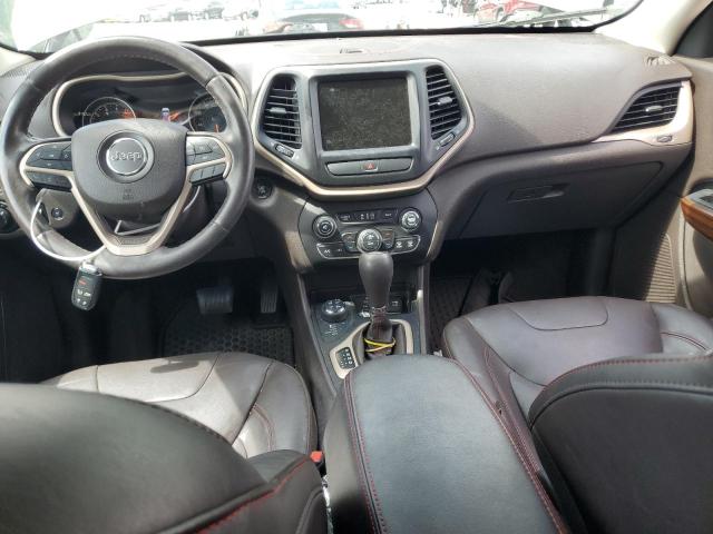 1C4PJMBS3GW270963 - 2016 JEEP CHEROKEE TRAILHAWK TAN photo 8