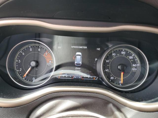 1C4PJMBS3GW270963 - 2016 JEEP CHEROKEE TRAILHAWK TAN photo 9