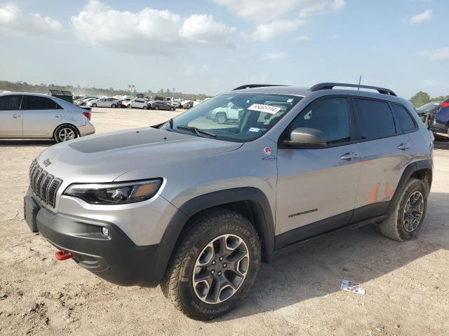 2021 JEEP CHEROKEE TRAILHAWK, 