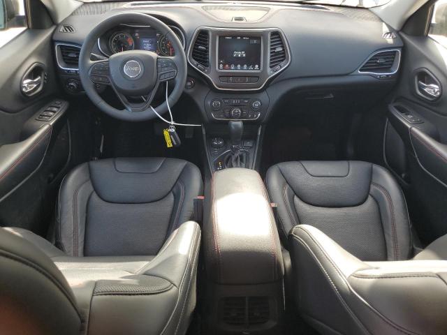 1C4PJMBX3MD253129 - 2021 JEEP CHEROKEE TRAILHAWK 银色 照片 8