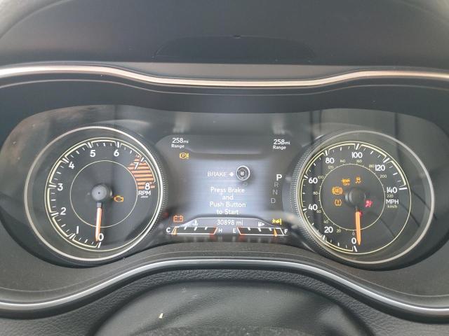 1C4PJMBX3MD253129 - 2021 JEEP CHEROKEE TRAILHAWK 银色 照片 9