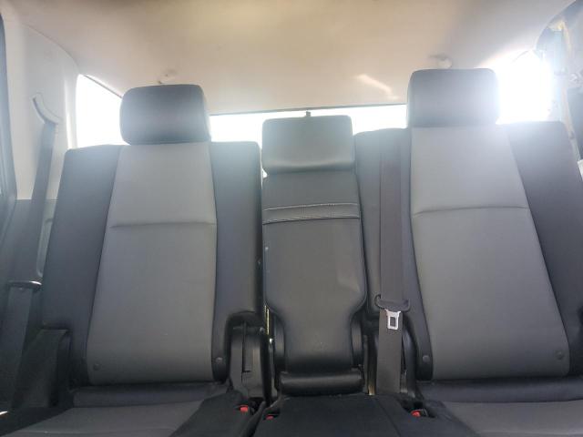 JTEBU5JR7K5619252 - 2019 TOYOTA 4RUNNER SR5/SR5 PREMIUM WHITE photo 10