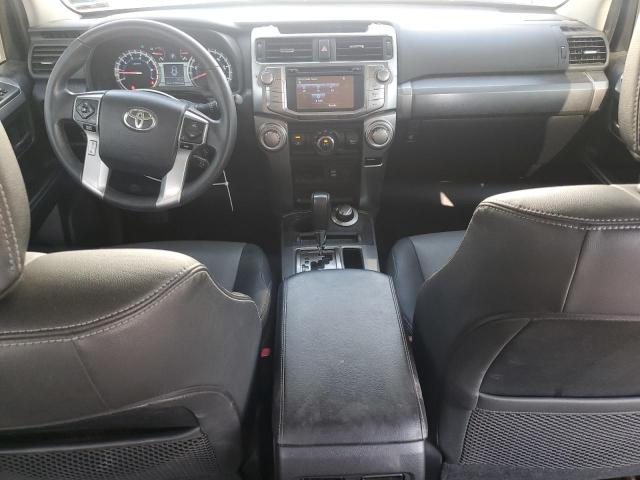 JTEBU5JR7K5619252 - 2019 TOYOTA 4RUNNER SR5/SR5 PREMIUM WHITE photo 8