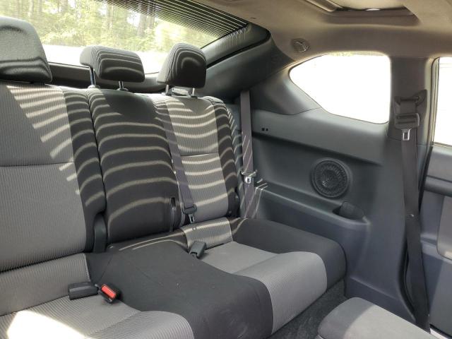 JTKJF5C76FJ013730 - 2015 TOYOTA SCION TC 灰色 照片 10