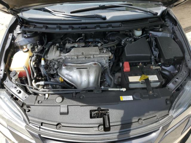 JTKJF5C76FJ013730 - 2015 TOYOTA SCION TC 灰色 照片 11