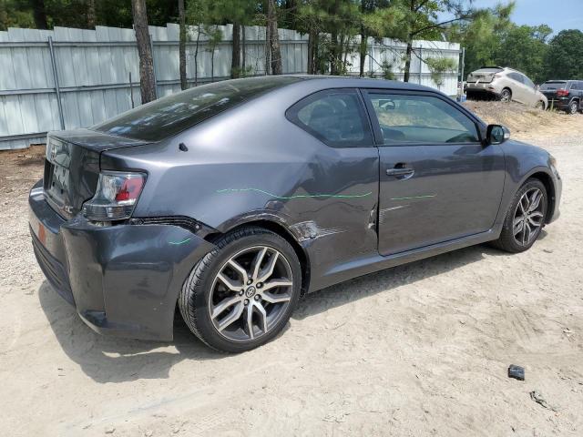 JTKJF5C76FJ013730 - 2015 TOYOTA SCION TC 灰色 照片 3