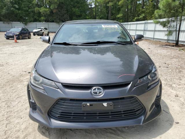 JTKJF5C76FJ013730 - 2015 TOYOTA SCION TC 灰色 照片 5