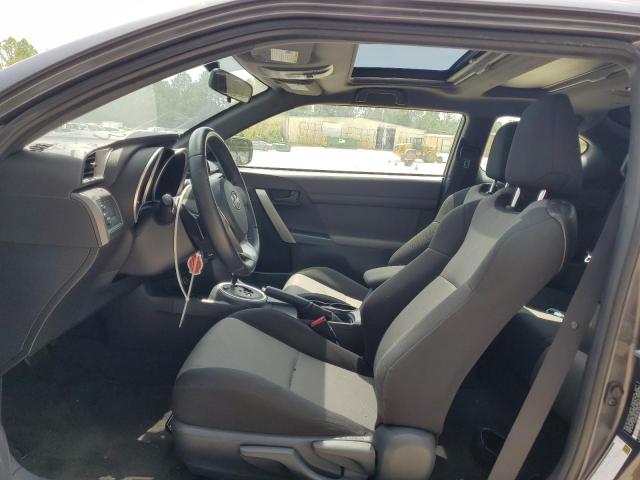 JTKJF5C76FJ013730 - 2015 TOYOTA SCION TC 灰色 照片 7