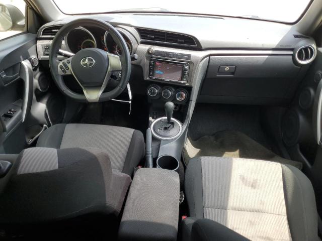 JTKJF5C76FJ013730 - 2015 TOYOTA SCION TC 灰色 照片 8