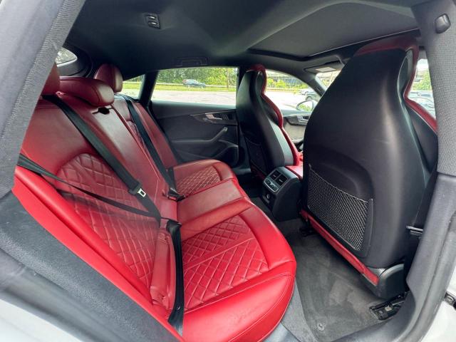 WAUC4CF50JA127877 - 2018 AUDI S5 PRESTIGE 白色 照片 6