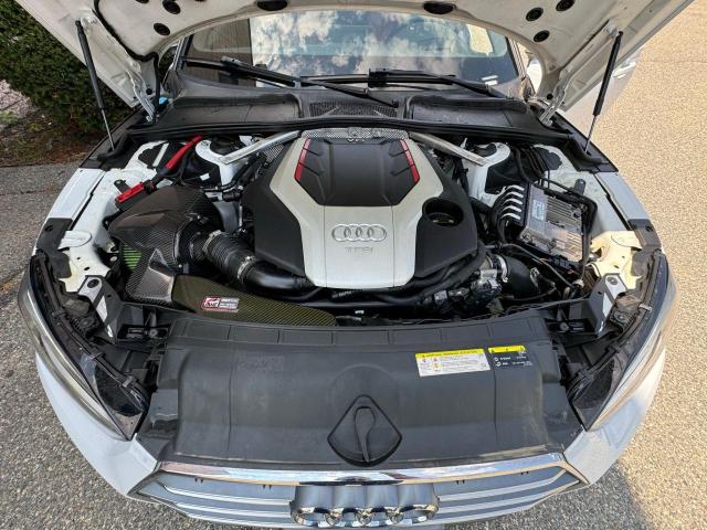 WAUC4CF50JA127877 - 2018 AUDI S5 PRESTIGE 白色 照片 7