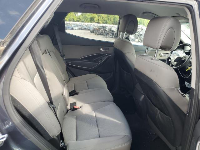 5XYZU3LB7DG007523 - 2013 HYUNDAI SANTA FE S GRAY photo 11