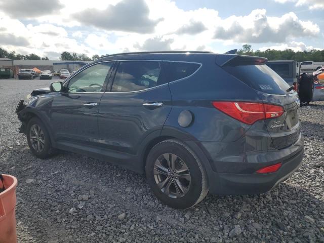5XYZU3LB7DG007523 - 2013 HYUNDAI SANTA FE S GRAY photo 2