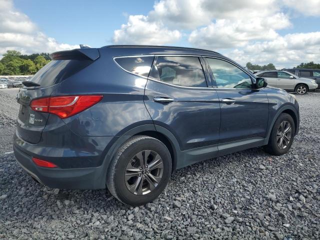 5XYZU3LB7DG007523 - 2013 HYUNDAI SANTA FE S GRAY photo 3