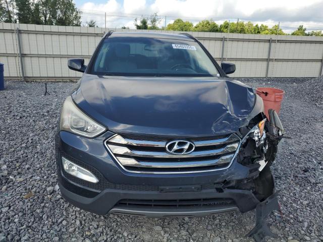 5XYZU3LB7DG007523 - 2013 HYUNDAI SANTA FE S GRAY photo 5