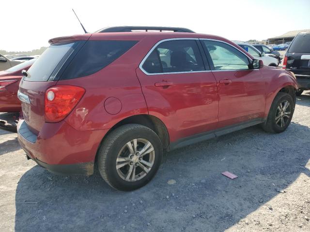 2GNALPEK0C1279478 - 2012 CHEVROLET EQUINOX LT RED photo 3