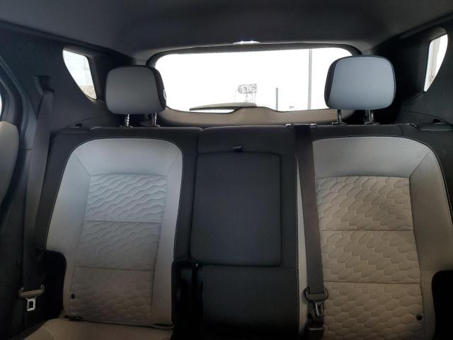 2GNAXSEV1K6129639 - 2019 CHEVROLET EQUINOX LS შავი ფოტო 10