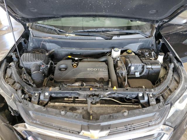 2GNAXSEV1K6129639 - 2019 CHEVROLET EQUINOX LS შავი ფოტო 12