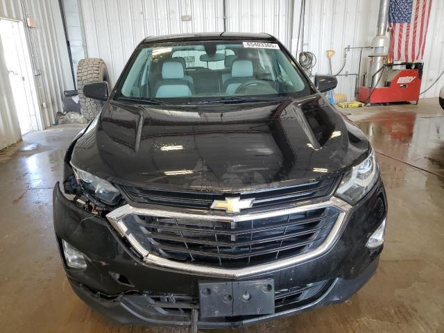 2GNAXSEV1K6129639 - 2019 CHEVROLET EQUINOX LS შავი ფოტო 5