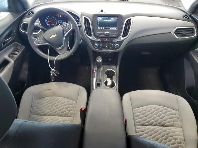 2GNAXSEV1K6129639 - 2019 CHEVROLET EQUINOX LS შავი ფოტო 8