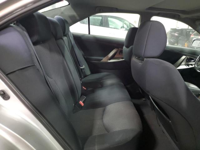 4T1BE46K58U734398 - 2008 TOYOTA CAMRY CE ვერცხლისფერი ფოტო 10