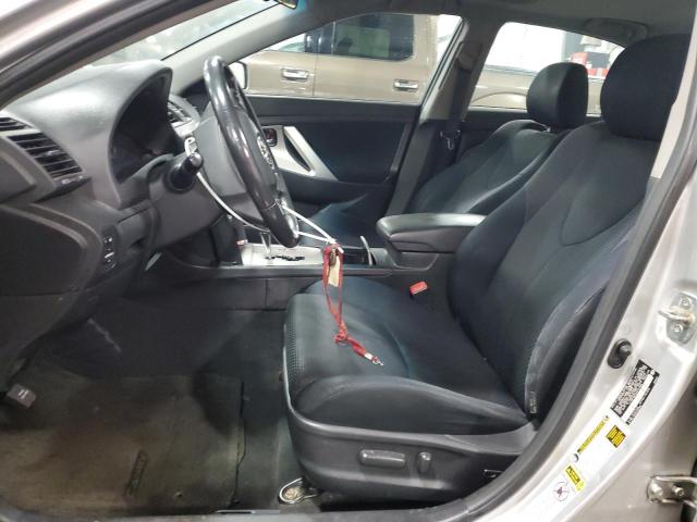 4T1BE46K58U734398 - 2008 TOYOTA CAMRY CE ვერცხლისფერი ფოტო 7